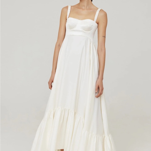 Anna October Snowdrop Dress - Picture 3 of 6